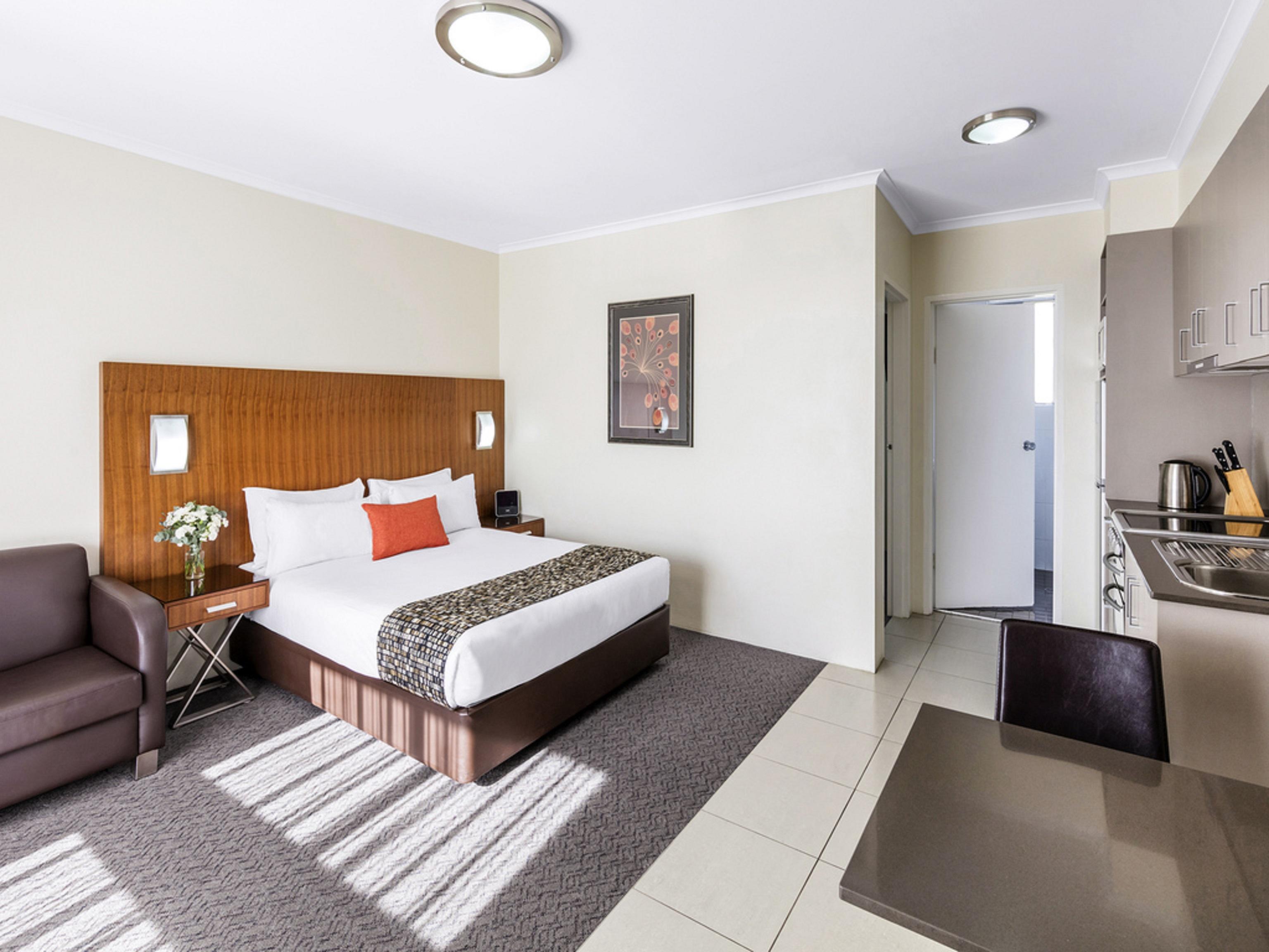 Motel Breakfree Queanbeyan Exterior foto