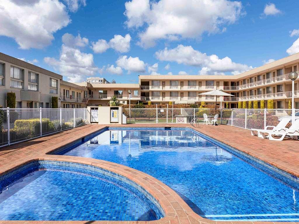 Motel Breakfree Queanbeyan Facilidades foto