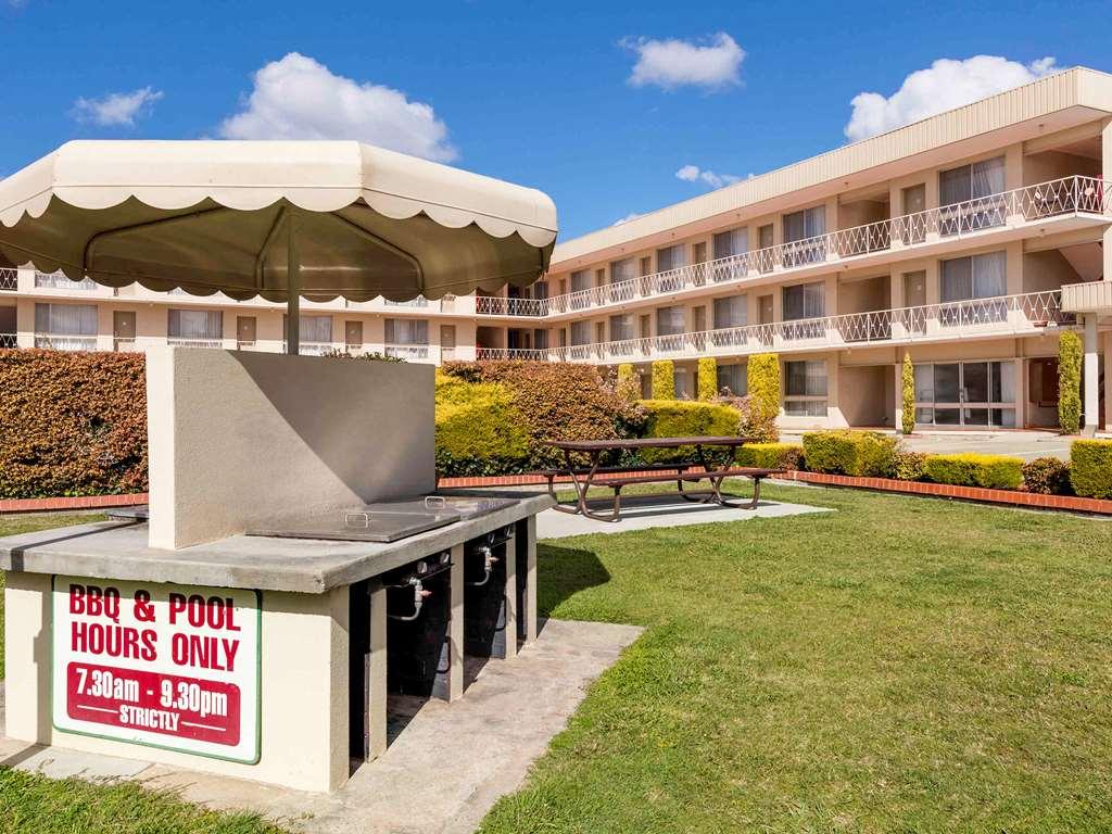 Motel Breakfree Queanbeyan Facilidades foto